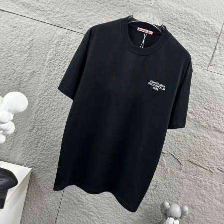 2026年9月18日秋冬新作Acne半袖 tシャツ高品質人気の商品/ZZZ工場