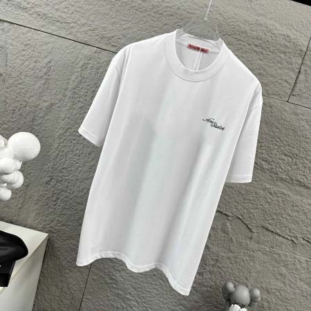 2026年9月18日秋冬新作Acne半袖 tシャツ高品質人気の商品/ZZZ工場