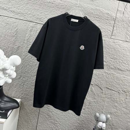 2026年9月18日秋冬新作Moncler半袖 tシャツ高品質人気の商品/ZZZ工場
