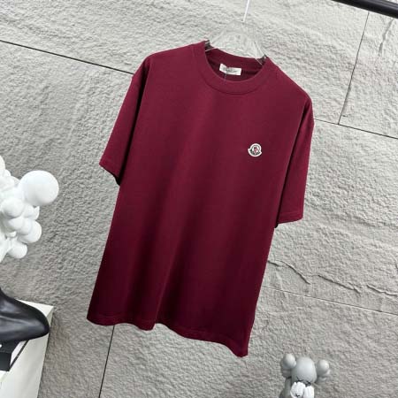 2026年9月18日秋冬新作Moncler半袖 tシャツ高品質人気の商品/ZZZ工場