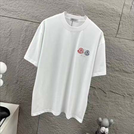 2026年9月18日秋冬新作Moncler半袖 tシャツ高品質人気の商品/ZZZ工場