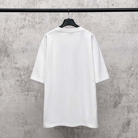 2026年9月18日秋冬新作Balenciaga半袖 tシャツ高品質人気の商品/ZZZ工場