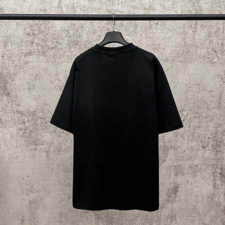 2026年9月18日秋冬新作Balenciaga半袖 tシャツ高品質人気の商品/ZZZ工場