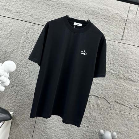 2026年9月18日秋冬新作ALO半袖 tシャツ高品質人気の商品/ZZZ工場