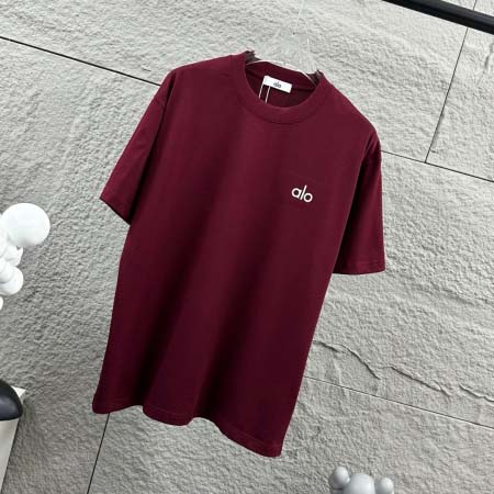 2026年9月18日秋冬新作ALO半袖 tシャツ高品質人気の商品/ZZZ工場
