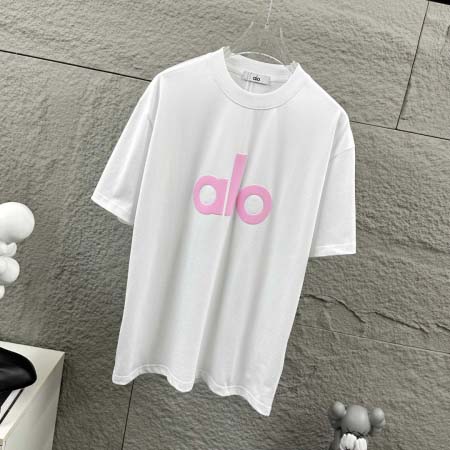 2026年9月18日秋冬新作ALO半袖 tシャツ高品質人気の商品/ZZZ工場