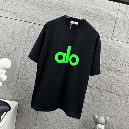 2026年9月18日秋冬新作ALO半袖 tシャツ高品質人気の商品/ZZZ工場