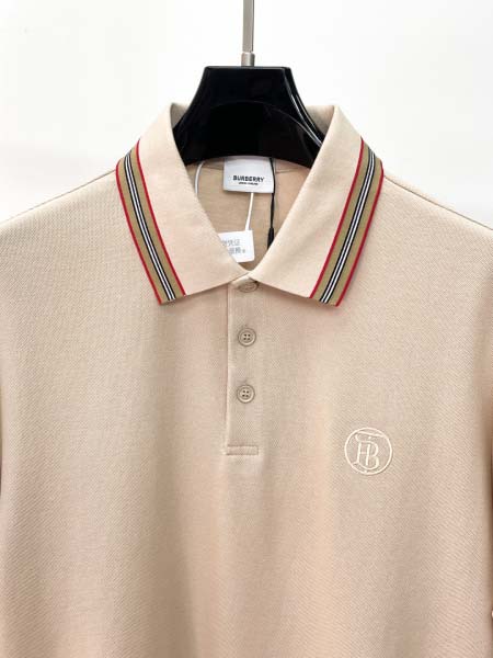 2026年9月18日秋冬新作Burberry半袖 tシャツ高品質人気の商品/ZZZ工場