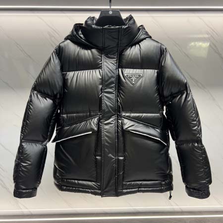 2026年9月18日秋冬新作PRADAダウンジャケット高品質人気の商品/ZZZ工場