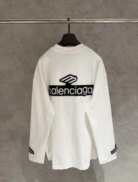 2026年9月18日秋冬新作Balenciagatシャツ高品質人気の商品/ZZZ工場