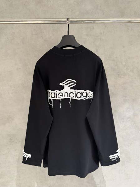 2026年9月18日秋冬新作Balenciagatシャツ高品質人気の商品/ZZZ工場