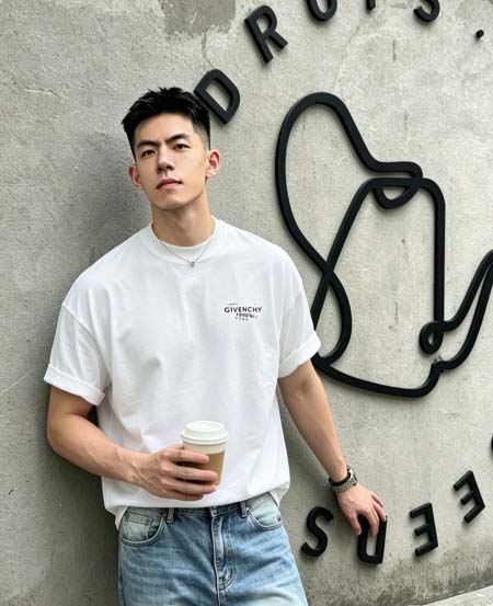 2026年9月22日秋冬新作Givenchytシャツ高品質人気の商品/ZZZ工場