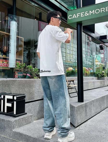 2026年9月22日秋冬新作Balenciagatシャツ高品質人気の商品/ZZZ工場