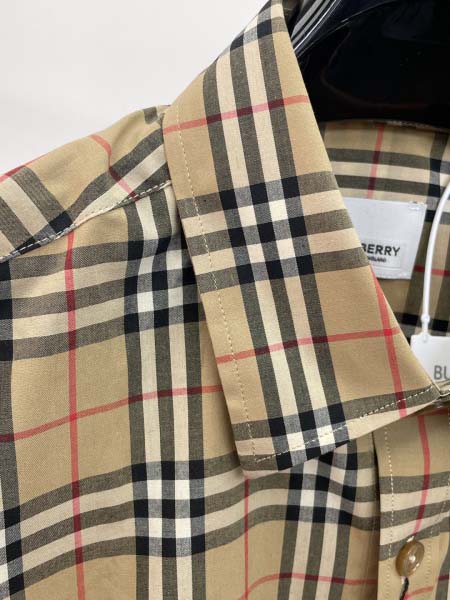 2026年9月22日秋冬新作Burberryシャツ高品質人気の商品/ZZZ工場
