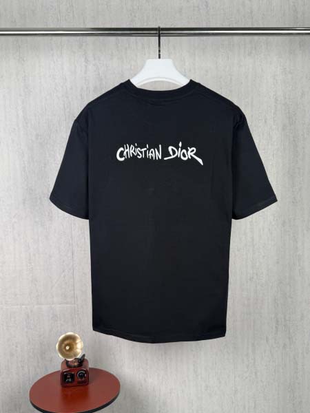 2026年9月22日秋冬新作DIOR半袖 tシャツ高品質人気の商品/ZZZ工場