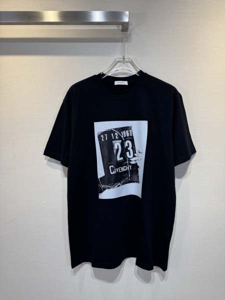 2026年9月22日秋冬新作Givenchy半袖 tシャツ高品質人気の商品/ZZZ工場