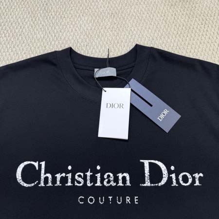 2026年9月22日秋冬新作DIOR半袖 tシャツ高品質人気の商品/ZZZ工場
