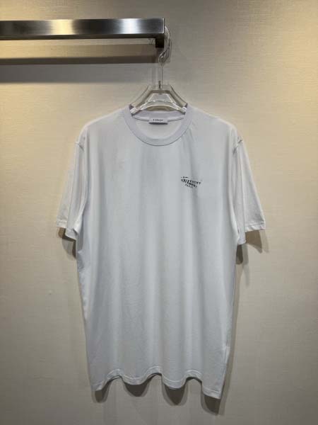 2026年9月22日秋冬新作Givenchy半袖 tシャツ高品質人気の商品/ZZZ工場