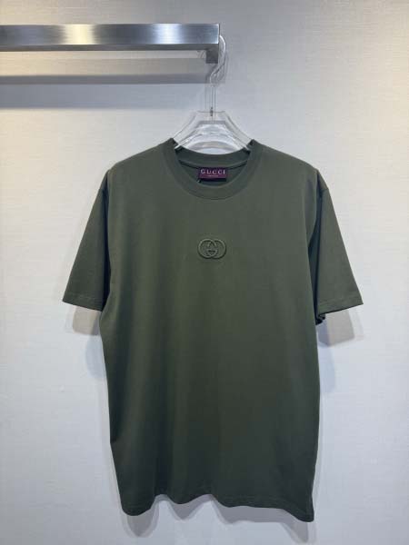 2026年9月22日秋冬新作Gucci半袖 tシャツ高品質人気の商品/ZZZ工場