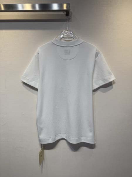 2026年9月22日秋冬新作FENDI半袖 tシャツ高品質人気の商品/ZZZ工場