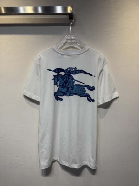 2026年9月22日秋冬新作BURBERRY半袖 tシャツ高品質人気の商品/ZZZ工場