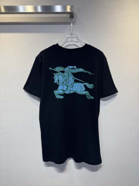 2026年9月22日秋冬新作BURBERRY半袖 tシャツ高品質人気の商品/ZZZ工場