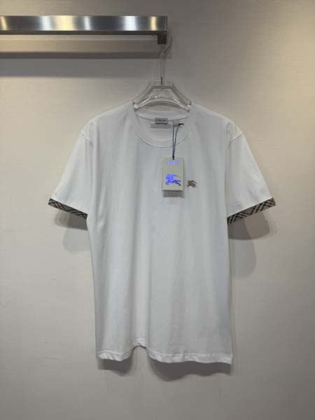 2026年9月22日秋冬新作Burberry半袖 tシャツ高品質人気の商品/ZZZ工場