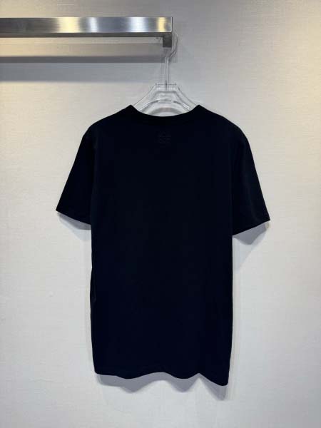 2026年9月22日秋冬新作LOEWE半袖 tシャツ高品質人気の商品/ZZZ工場