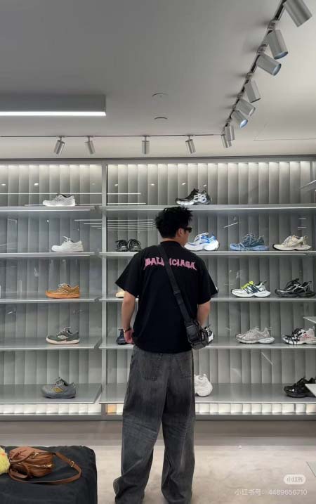 2026年9月22日秋冬新作Balenciagaジーパン高品質人気の商品/ZZZ工場