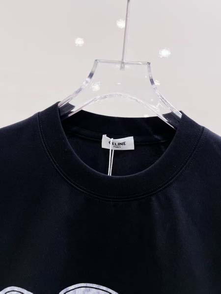 2026年9月22日秋冬新作Celine半袖 tシャツ高品質人気の商品/ZZZ工場