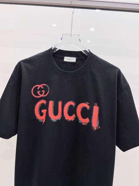 2026年9月22日秋冬新作Gucci半袖 tシャツ高品質人気の商品/ZZZ工場