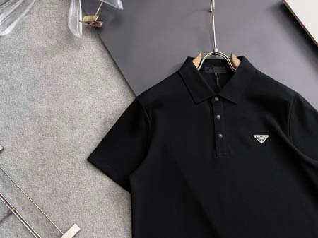 2026年9月23日入荷秋冬新作Prada半袖 tシャツ高級なプレゼント/誕生日プレゼント/高品質/メンツ/記念品/ wenzhou工場
