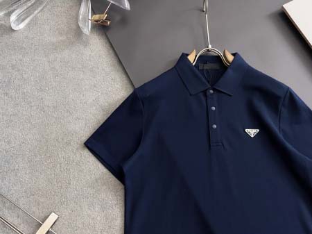 2026年9月23日入荷秋冬新作Prada半袖 tシャツ高級なプレゼント/誕生日プレゼント/高品質/メンツ/記念品/ wenzhou工場