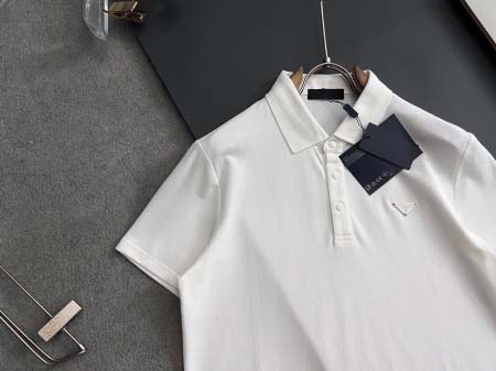 2026年9月23日入荷秋冬新作Prada半袖 tシャツ高級なプレゼント/誕生日プレゼント/高品質/メンツ/記念品/ wenzhou工場