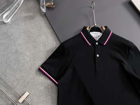 2026年9月23日入荷秋冬新作Thom Browne半袖 tシャツ高級なプレゼント/誕生日プレゼント/高品質/メンツ/記念品/ wenzhou工場