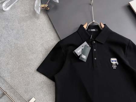 2026年9月23日入荷秋冬新作Karl半袖 tシャツ高級なプレゼント/誕生日プレゼント/高品質/メンツ/記念品/ wenzhou工場