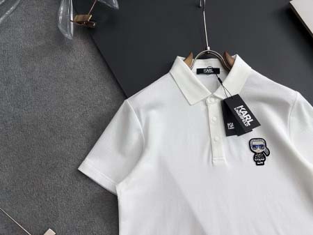 2026年9月23日入荷秋冬新作Karl半袖 tシャツ高級なプレゼント/誕生日プレゼント/高品質/メンツ/記念品/ wenzhou工場