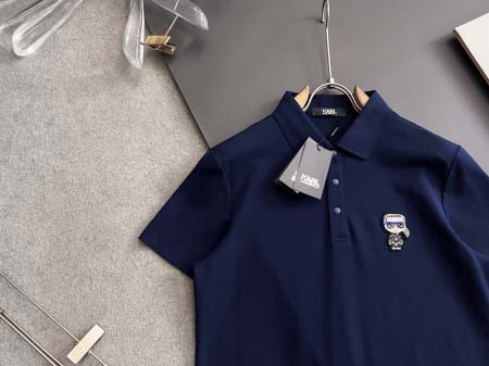 2026年9月23日入荷秋冬新作Karl半袖 tシャツ高級なプレゼント/誕生日プレゼント/高品質/メンツ/記念品/ wenzhou工場