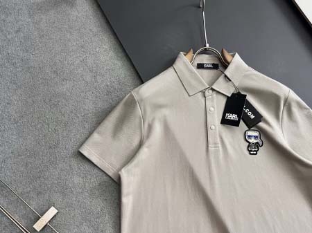 2026年9月23日入荷秋冬新作Karl半袖 tシャツ高級なプレゼント/誕生日プレゼント/高品質/メンツ/記念品/ wenzhou工場