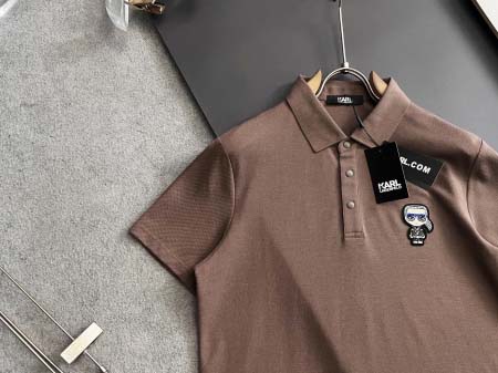 2026年9月23日入荷秋冬新作Karl半袖 tシャツ高級なプレゼント/誕生日プレゼント/高品質/メンツ/記念品/ wenzhou工場