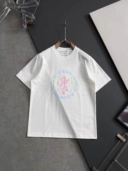 2026年9月23日入荷秋冬新作Casablanca半袖 上下高級なプレゼント/誕生日プレゼント/高品質/メンツ/記念品/ wenzhou工場