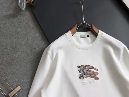 2026年9月23日入荷秋冬新作Burberryスウェット 高級なプレゼント/誕生日プレゼント/高品質/メンツ/記念品/ wenzhou工場