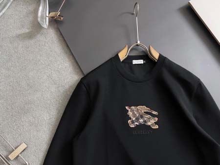 2026年9月23日入荷秋冬新作Burberryスウェット 高級なプレゼント/誕生日プレゼント/高品質/メンツ/記念品/ wenzhou工場