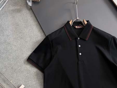 2026年9月23日入荷秋冬新作loro piana半袖 tシャツ高級なプレゼント/誕生日プレゼント/高品質/メンツ/記念品/ wenzhou工場