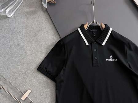 2026年9月23日入荷秋冬新作Moncler半袖 tシャツ高級なプレゼント/誕生日プレゼント/高品質/メンツ/記念品/ wenzhou工場