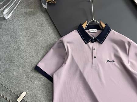 2026年9月23日入荷秋冬新作Moncler半袖 tシャツ高級なプレゼント/誕生日プレゼント/高品質/メンツ/記念品/ wenzhou工場