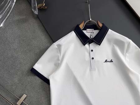 2026年9月23日入荷秋冬新作Moncler半袖 tシャツ高級なプレゼント/誕生日プレゼント/高品質/メンツ/記念品/ wenzhou工場