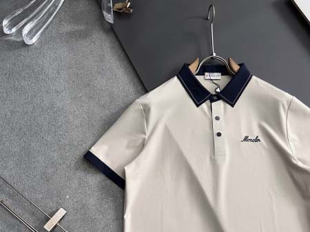 2026年9月23日入荷秋冬新作Moncler半袖 tシャツ高級なプレゼント/誕生日プレゼント/高品質/メンツ/記念品/ wenzhou工場