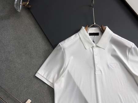 2026年9月23日入荷秋冬新作Prada半袖 tシャツ高級なプレゼント/誕生日プレゼント/高品質/メンツ/記念品/ wenzhou工場