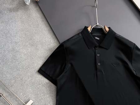 2026年9月23日入荷秋冬新作Prada半袖 tシャツ高級なプレゼント/誕生日プレゼント/高品質/メンツ/記念品/ wenzhou工場